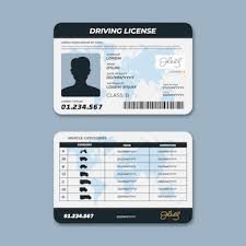Fake US Drivers License for Sale